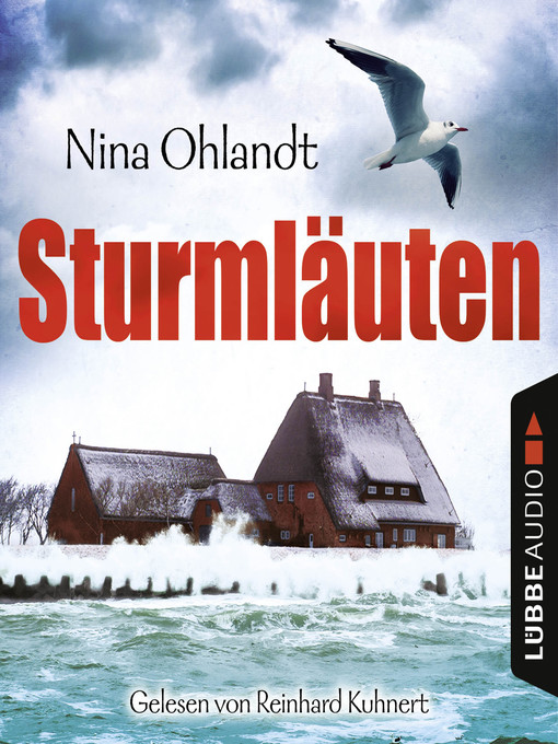 Title details for Sturmläuten--John Benthiens vierter Fall by Nina Ohlandt - Available
